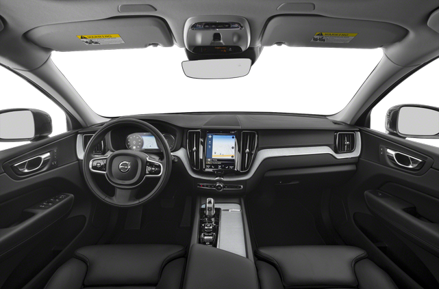 2018 Volvo XC60 Recharge Plug-In Hybrid