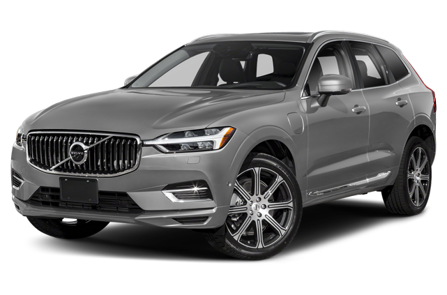 2018 Volvo XC60 Recharge Plug-In Hybrid