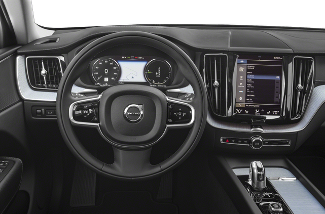 2018 Volvo XC60 Recharge Plug-In Hybrid