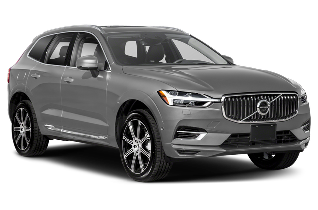 2018 Volvo XC60 Recharge Plug-In Hybrid