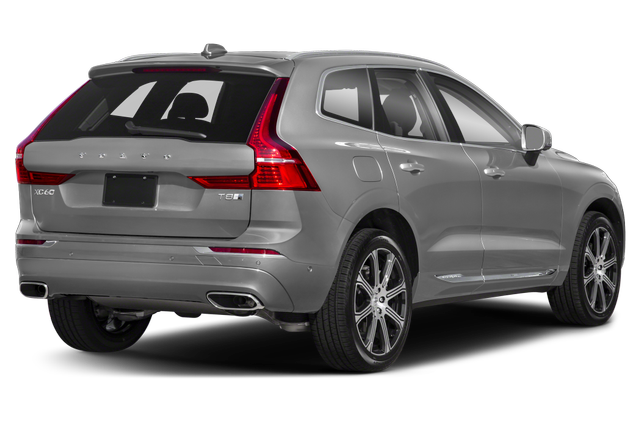 2018 Volvo XC60 Recharge Plug-In Hybrid