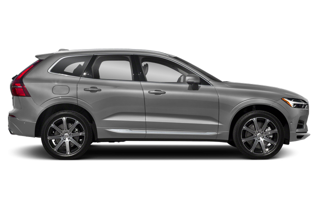 2018 Volvo XC60 Recharge Plug-In Hybrid