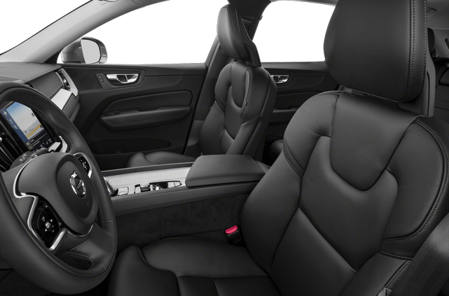 2018 Volvo XC60 Recharge Plug-In Hybrid