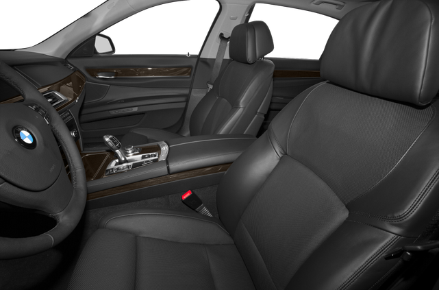 2013 BMW 740