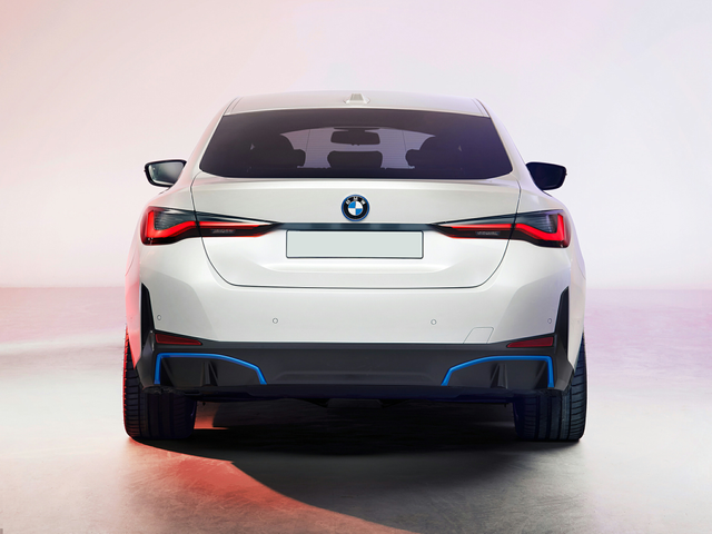 2023 BMW i4 Gran Coupe