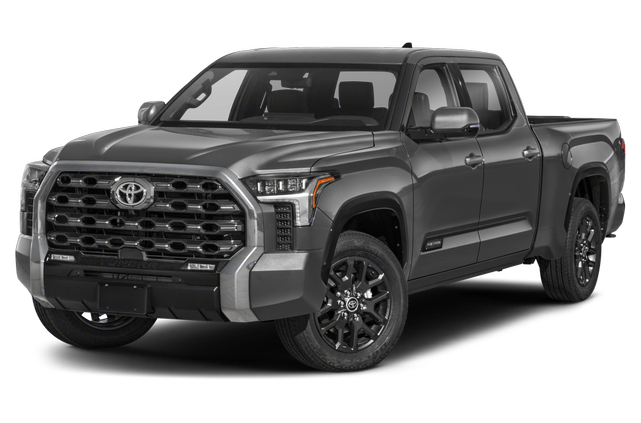 2023 Toyota Tundra