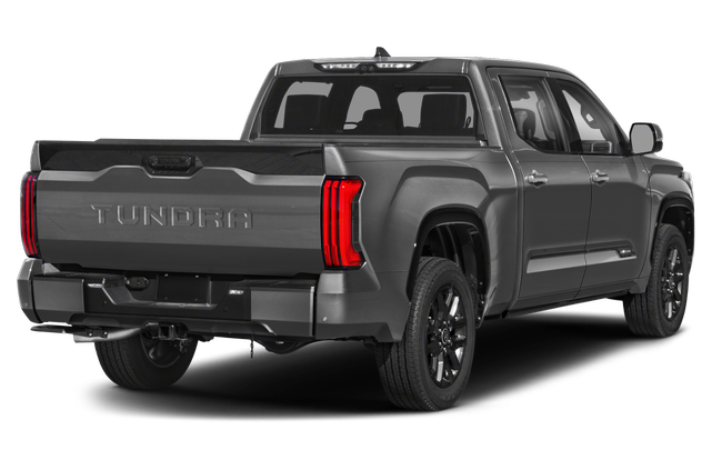 2023 Toyota Tundra
