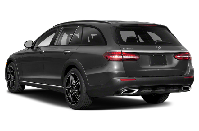 2022 Mercedes-Benz E-Class