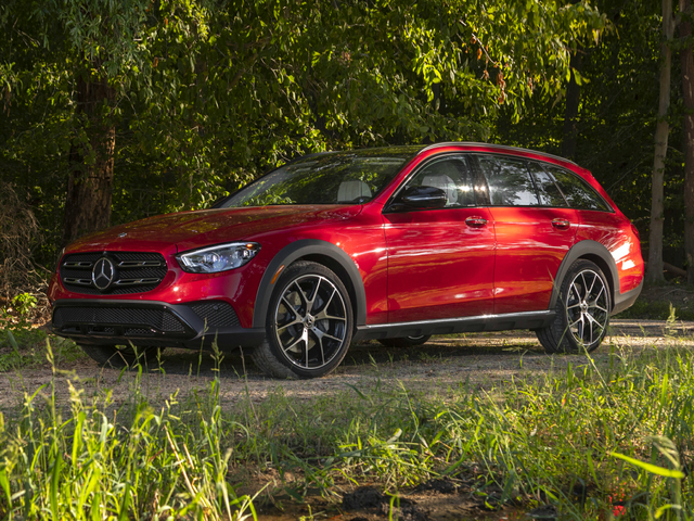 2022 Mercedes-Benz E-Class