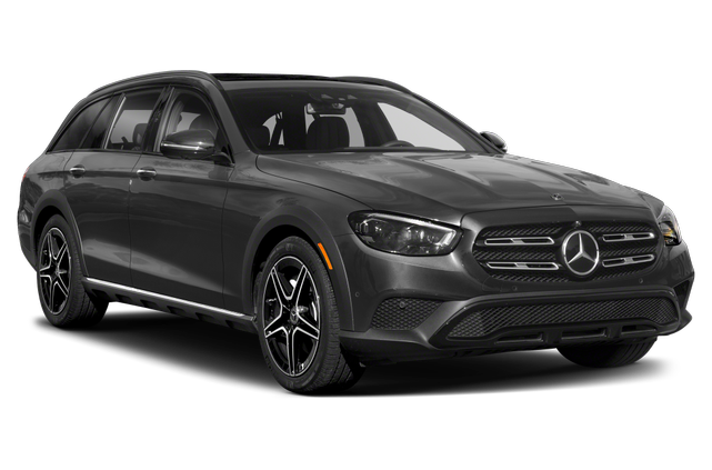2022 Mercedes-Benz E-Class