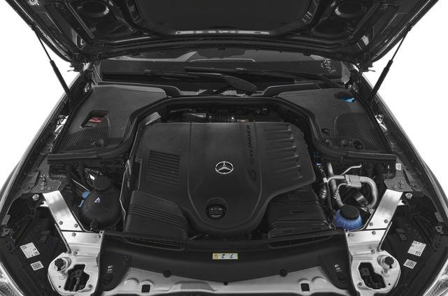 2022 Mercedes-Benz E-Class