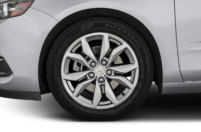 2017 Chevrolet Impala