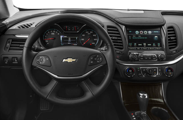 2017 Chevrolet Impala