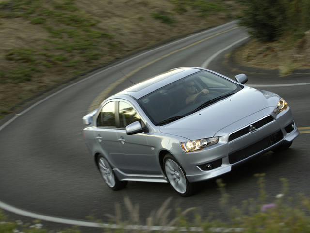 2009 Mitsubishi Lancer
