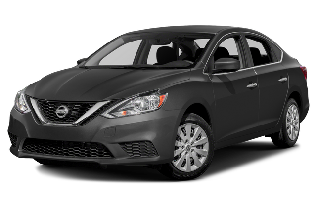 2017 nissan sentra sr msrp