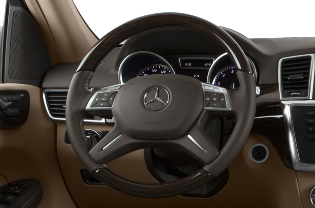 2012 Mercedes-Benz M-Class