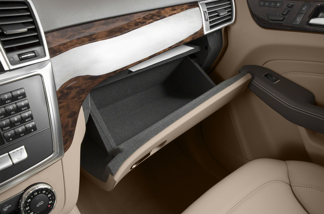 2012 Mercedes-Benz M-Class
