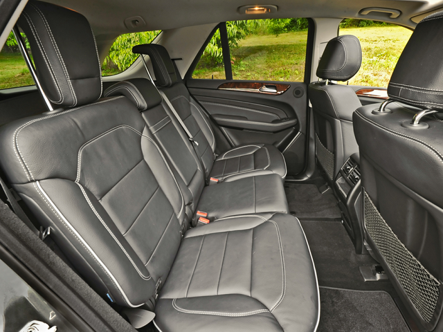 2012 Mercedes-Benz M-Class