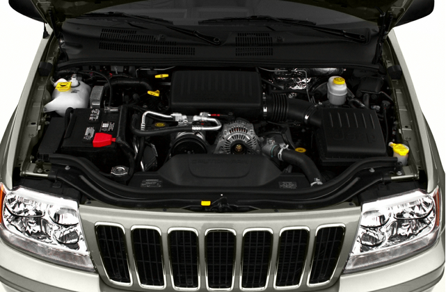 2001 Jeep Grand Cherokee