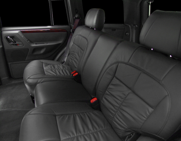 2001 Jeep Grand Cherokee