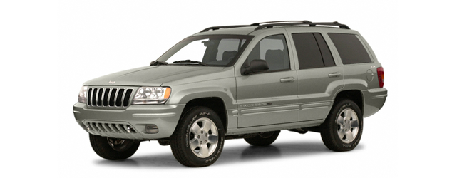 2001 Jeep Grand Cherokee