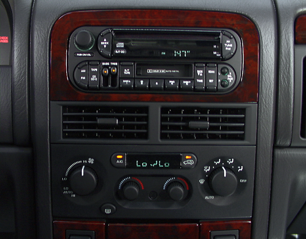2001 Jeep Grand Cherokee