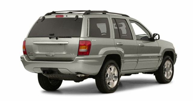 2001 Jeep Grand Cherokee