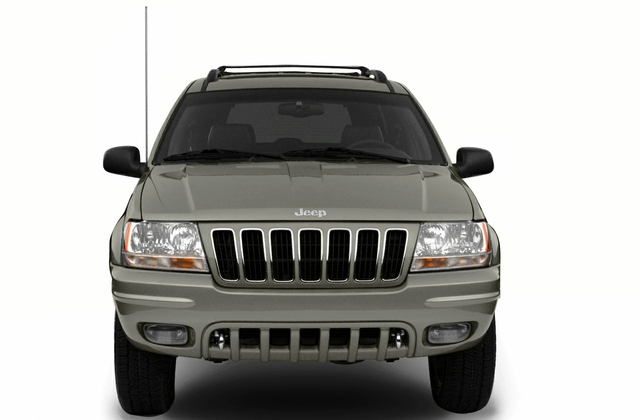 2001 Jeep Grand Cherokee