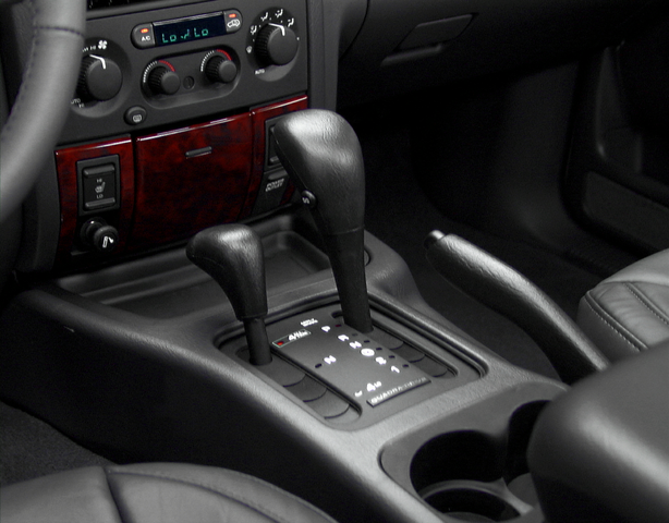2001 Jeep Grand Cherokee