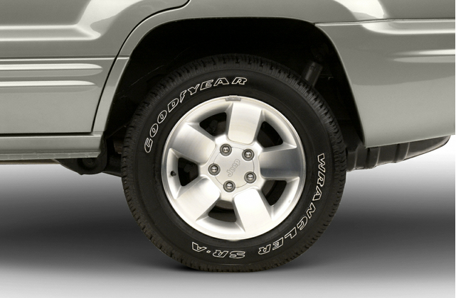 2001 Jeep Grand Cherokee