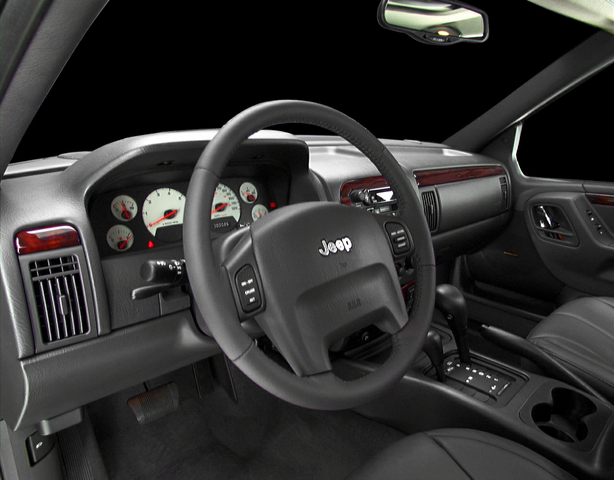 2001 Jeep Grand Cherokee