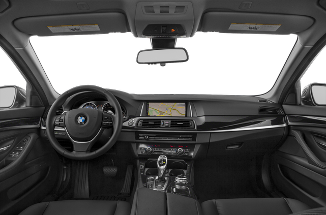 2016 BMW 535