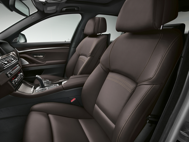 2016 BMW 535
