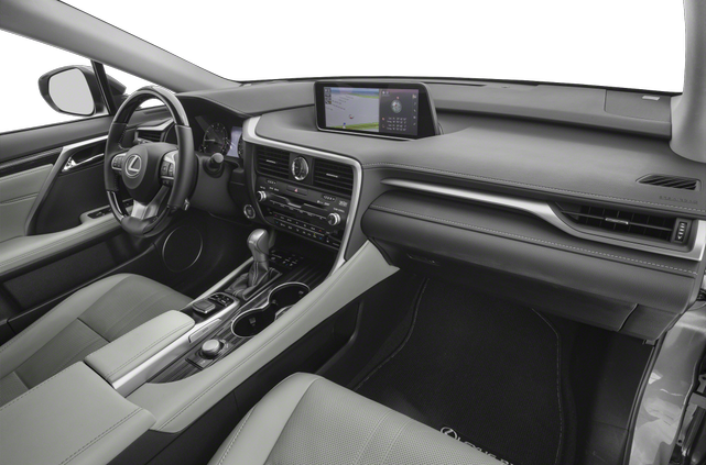2018 Lexus RX 350L