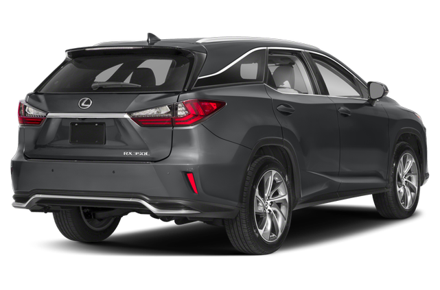 2018 Lexus RX 350L