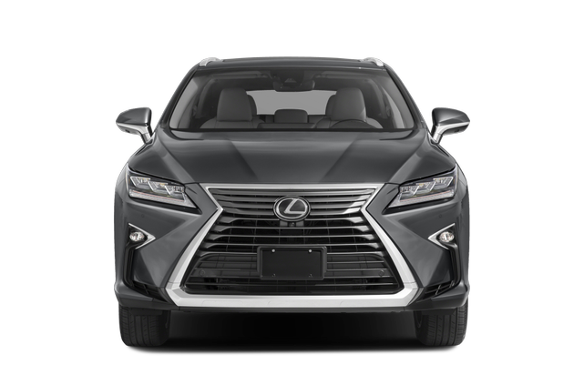 2018 Lexus RX 350L