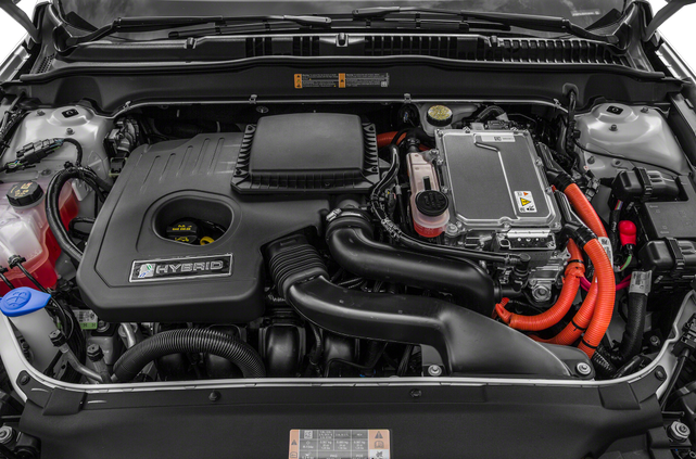 2014 Ford Fusion Hybrid