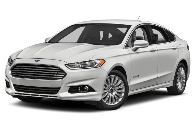 2014 Ford Fusion Hybrid