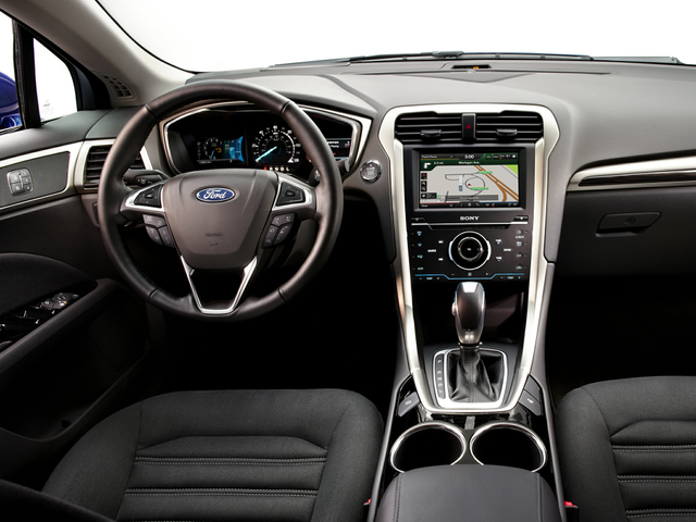 2014 Ford Fusion Hybrid