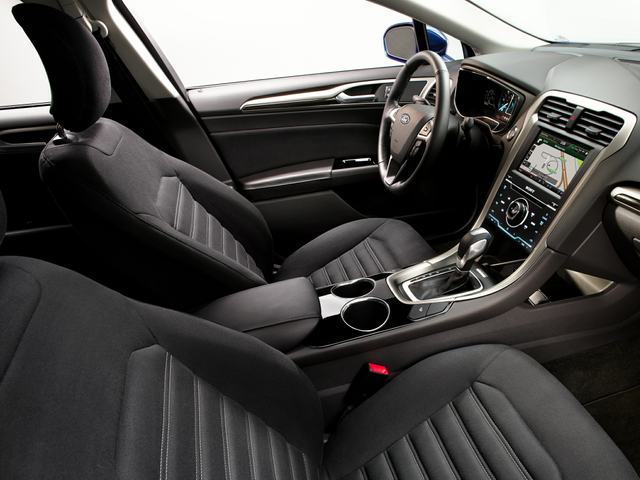 2014 Ford Fusion Hybrid