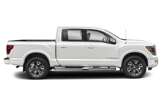 2022 Nissan Titan XD