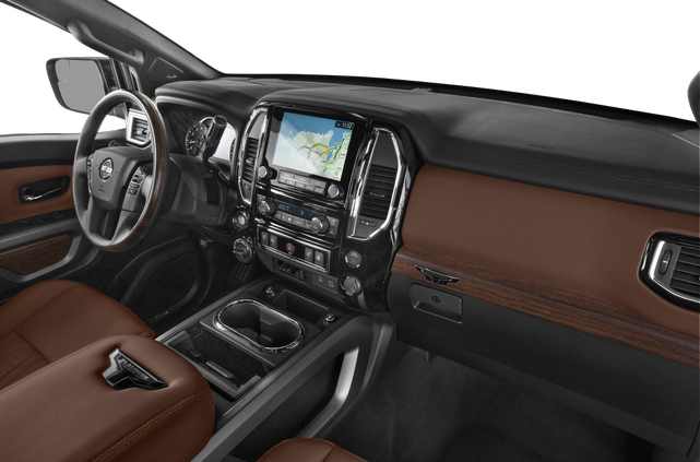 2022 Nissan Titan XD