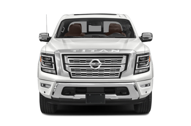 2022 Nissan Titan XD