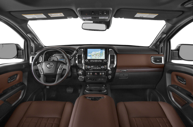 2022 Nissan Titan XD