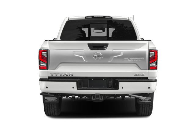 2022 Nissan Titan XD