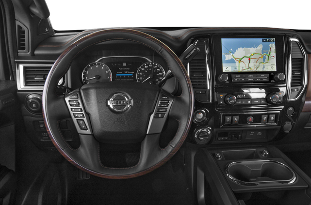 2022 Nissan Titan XD
