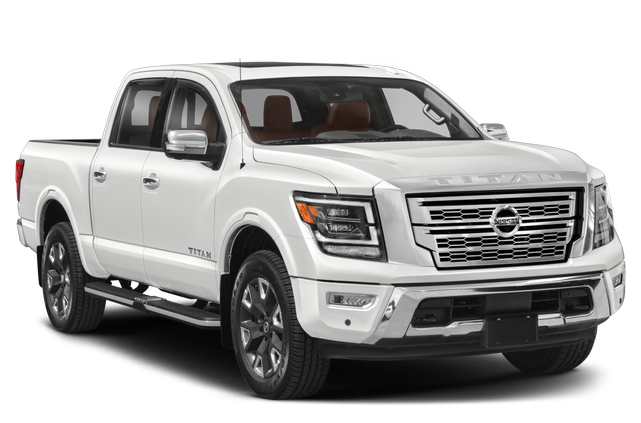 2022 Nissan Titan XD