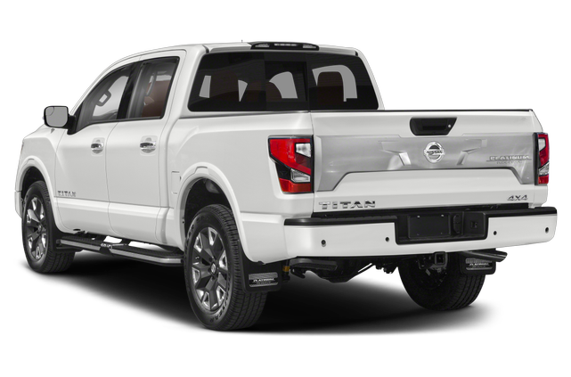 2022 Nissan Titan XD