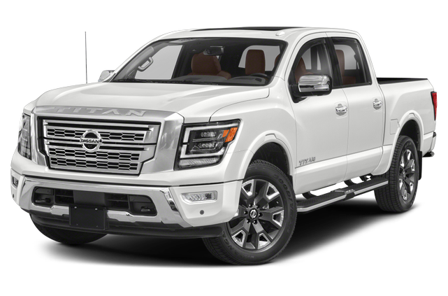 2022 Nissan Titan XD Trim Levels & Configurations | Cars.com