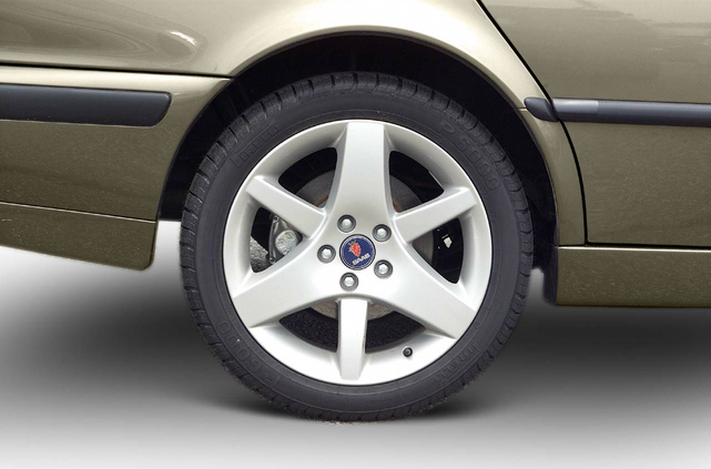 2002 Saab 9-3